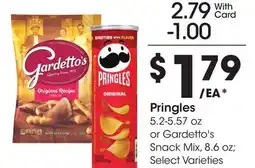 Ralphs Pringles offer