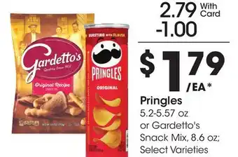 Ralphs Pringles offer