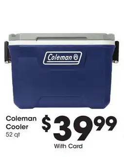 Ralphs Coleman Cooler offer