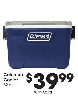 Ralphs Coleman Cooler offer