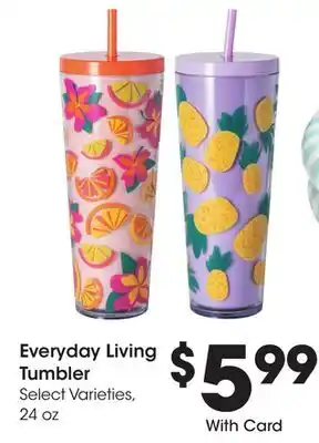 Ralphs Everyday Living Tumbler offer