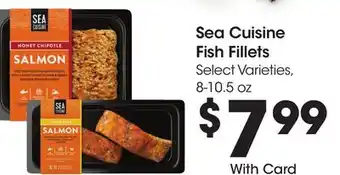 Ralphs Sea Cuisine Fish Fillets offer