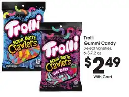 Ralphs Trolli Gummi Candy offer