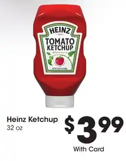 Ralphs Heinz Ketchup offer
