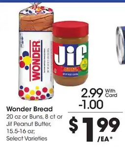 Ralphs Wonder Bread offer