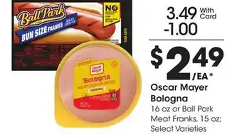 Ralphs Oscar Mayer Bologna offer