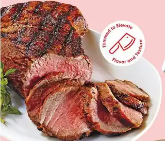 Stater Bros Beef Loin Tri Tip Roast offer