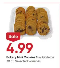 Stater Bros Bakery Mini Cookies offer