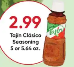 Stater Bros Tajín Clásico Seasoning offer