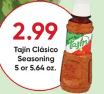 Stater Bros Tajín Clásico Seasoning offer