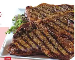 Stater Bros USDA Choice Beef Loin Bone-In New York Steak offer