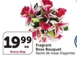 Vons Fragrant Rose Bouquet offer