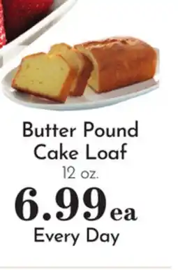 Pavilions Butter Pound Cake Loaf offer