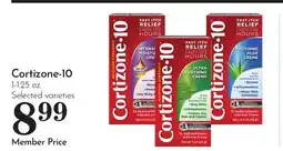 Pavilions Cortizone-10 offer