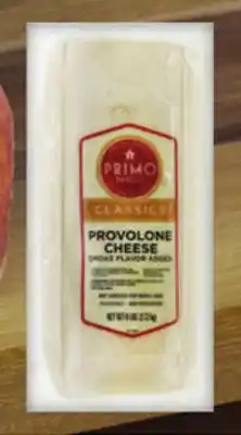 Pavilions Primo Taglio Provolone Cheese offer