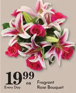 Pavilions Fragrant Rose Bouquet offer