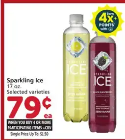 Albertsons Sparkling Ice offer