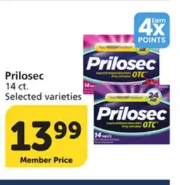 Albertsons Prilosec offer