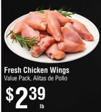Smart & Final Fresh Chicken Wings offer