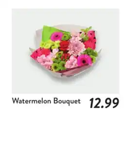 Fresh Thyme Watermelon Bouquet offer