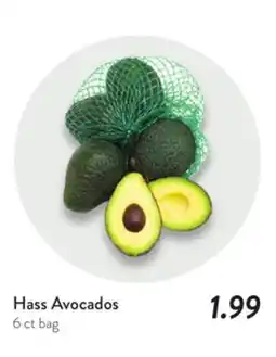Fresh Thyme Hass Avocados offer