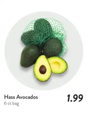 Fresh Thyme Hass Avocados offer