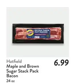 Fresh Thyme Hatfield Maple and Brown offer