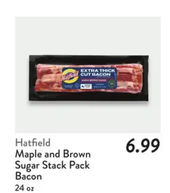 Fresh Thyme Hatfield Maple and Brown offer