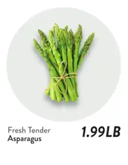 Fresh Thyme Asparagus offer