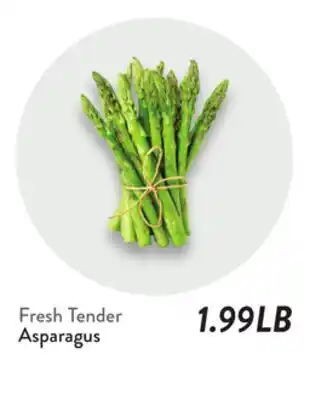 Fresh Thyme Asparagus offer