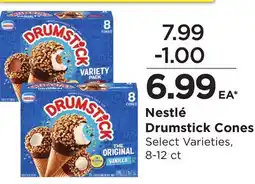 Food 4 Less Nestlé Drumstick Cones offer