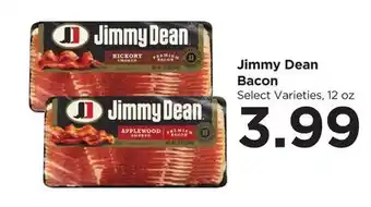 Food 4 Less Jimmy Dean Bacon offer