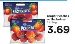Food 4 Less Kroger Peaches or Nectarines offer