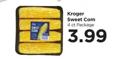 Food 4 Less Kroger Sweet Corn offer
