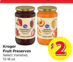 Food 4 Less Kroger Fruit Preserves offer