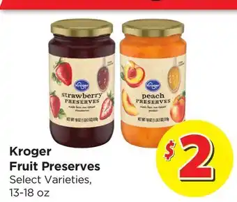 Food 4 Less Kroger Fruit Preserves offer