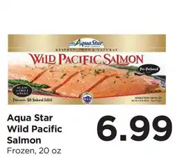 Food 4 Less Aqua Star Wild Pacific Salmon offer