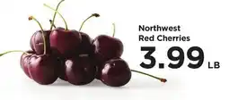 Food 4 Less Northwest Red Cherries offer