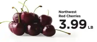 Food 4 Less Northwest Red Cherries offer