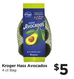 Food 4 Less Kroger Hass Avocados offer