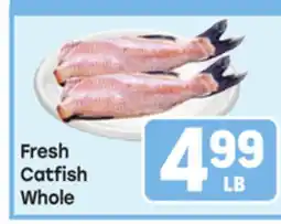 Tony’s Fresh Market Fresh Catfish Whole offer