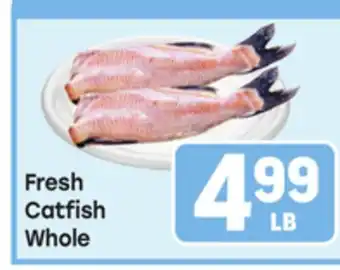Tony’s Fresh Market Fresh Catfish Whole offer