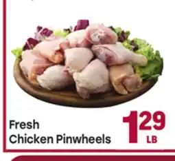 Tony’s Fresh Market Fresh Chicken Pinwheels offer
