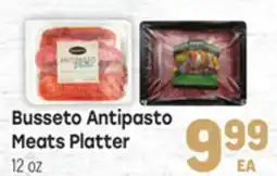 Tony’s Fresh Market Busseto Antipasto Meats Platter offer