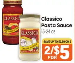 Tony’s Fresh Market Classico Pasta Sauce offer