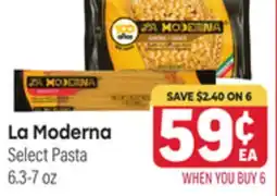 Tony’s Fresh Market La Moderna Select Pasta offer