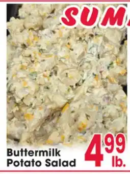 Jewel-Osco Buttermilk Potato Salad offer