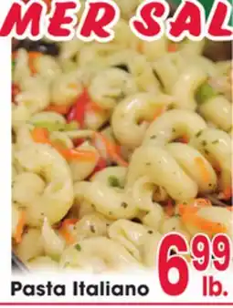 Jewel-Osco Pasta Italiano offer