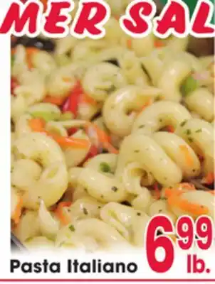 Jewel-Osco Pasta Italiano offer