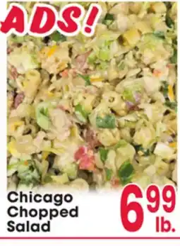 Jewel-Osco Chicago Chopped Salad offer